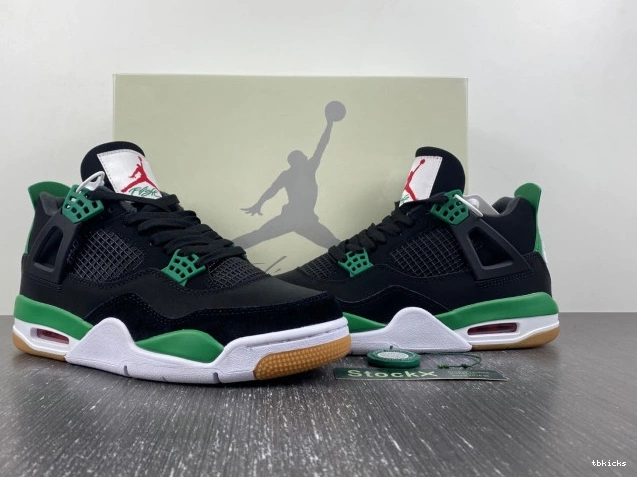 Cheap TB SB DR5415-030 Jordan 4 Retro 0714
